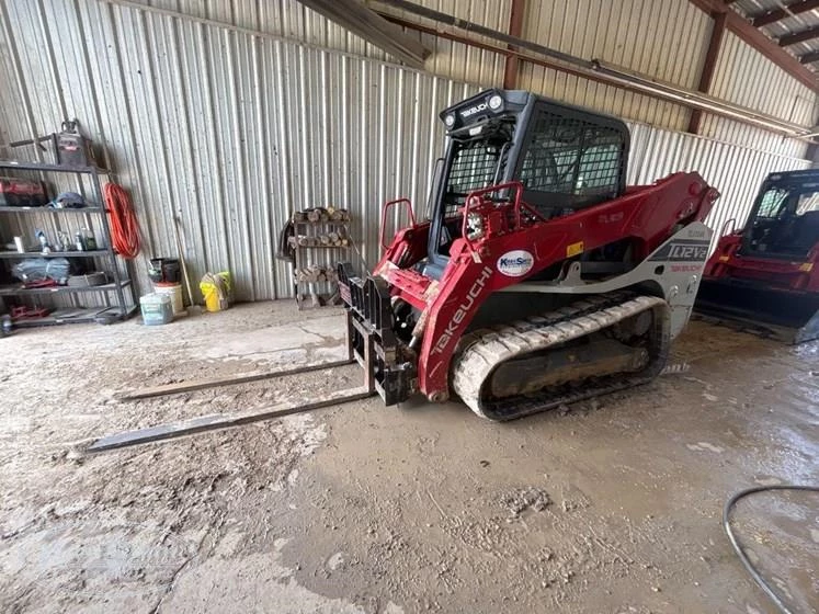 Used Takeuchi